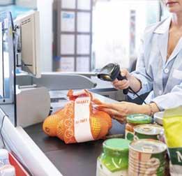 Grocery Checkout