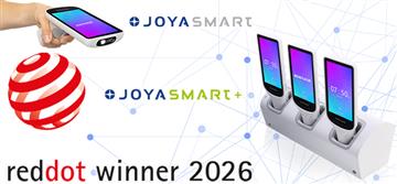 Datalogic’s new Joya Smart Family Wins Red Dot Design Award 2026 for Redefining the Self-Shopping Experience