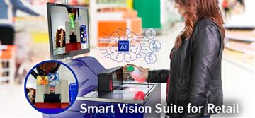 Datalogic lance Smart Vision Suite pour le Retail : la Première Solution Logicielle Tout-en-Un avec IA intégrée pour une prévention des démarques en Temps Réel !