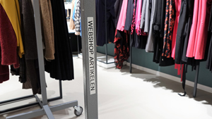 LA LOGISTIQUE SUR MESURE R&Eacute;POND AUX BESOINS DU PLUS GRAND MAGASIN DE MODE DES PAYS-BAS