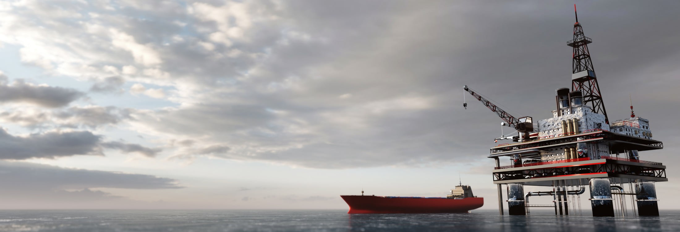 Oil and Gas Industry Banner